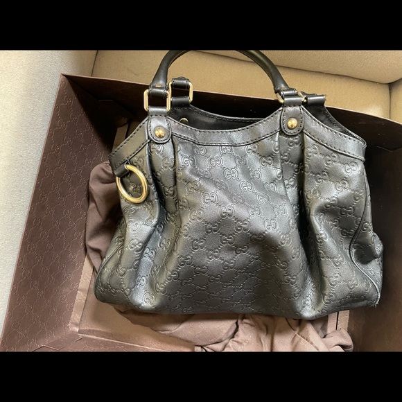 Gucci Sukey Tote - Picture 3 of 4